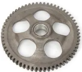 Camshaft drive gear